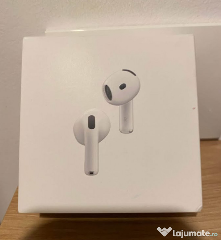 Vand casti Apple Airpods Gen 4 ANC