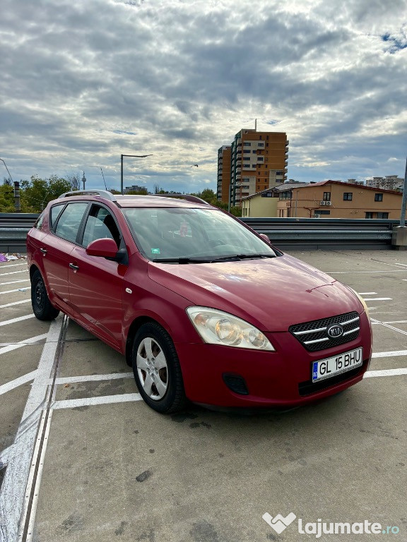 Kia Ceed 1.6 Diesel 220.000 km