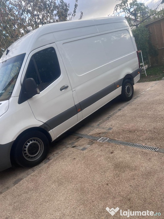 Mercedes Sprinter 314cdi L2H2