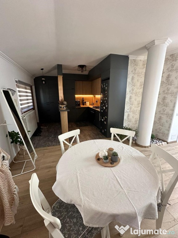 Apartament modern și elegant, complet utilat – Sector 2