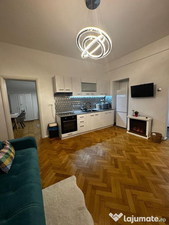Apartament 3 camere de inchiriat - Unirii
