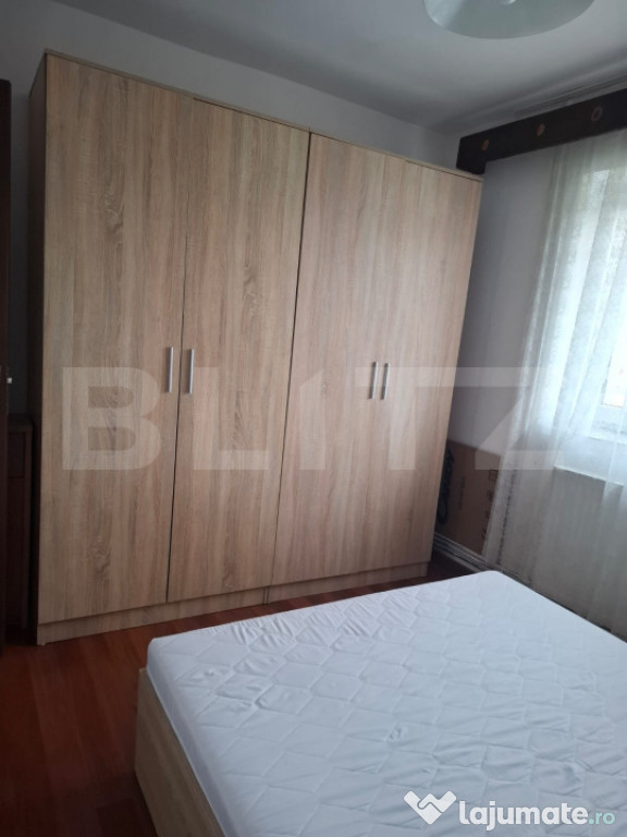 Apartament 2 camere, decomandat, zona Marasti