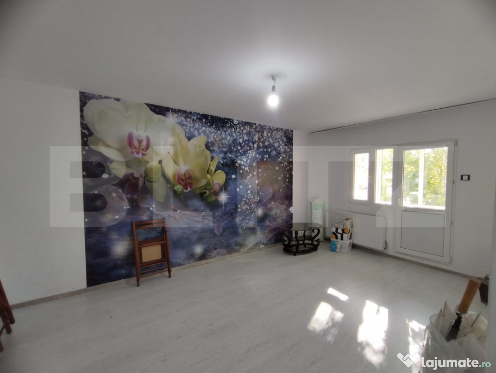 Apartament 4 camere, 80 mp, zona Frumoasa