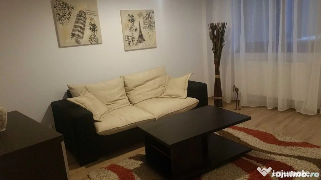 Apartament cu doua camere situat în zona Giurgiului