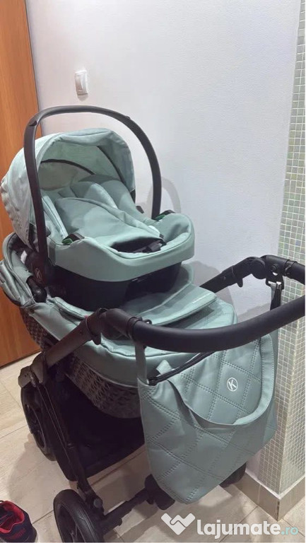 Carucior pentru copii Krausman 3 in 1