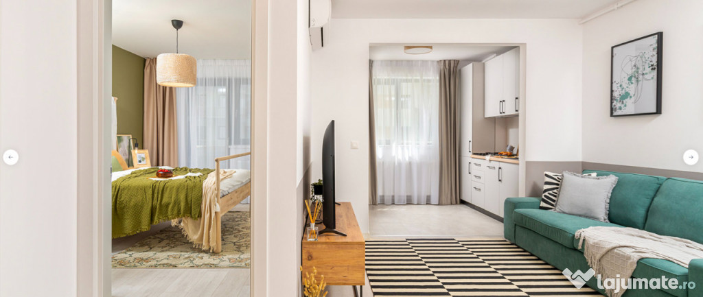 Apartament 2 camere / Hils Sunrise / 5 minute Metrou / Comis