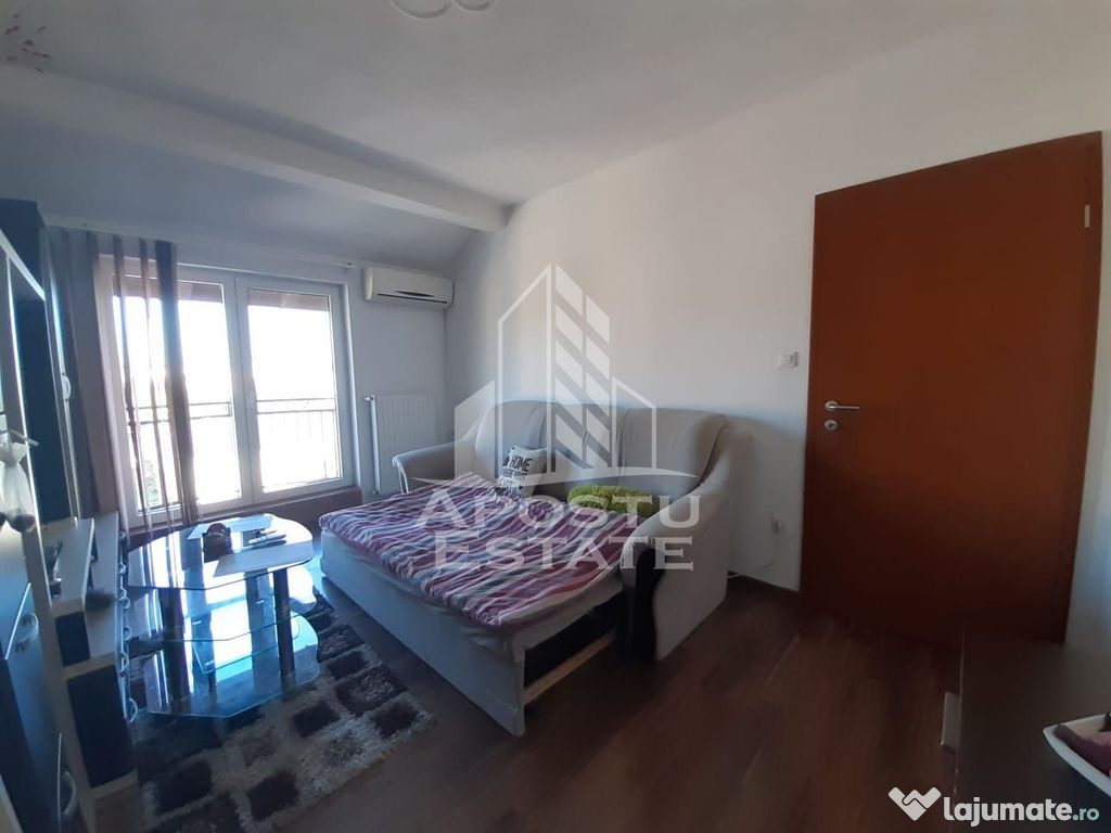 Apartament 2 camere, centrala proprie, Aer C, Zona Comple...