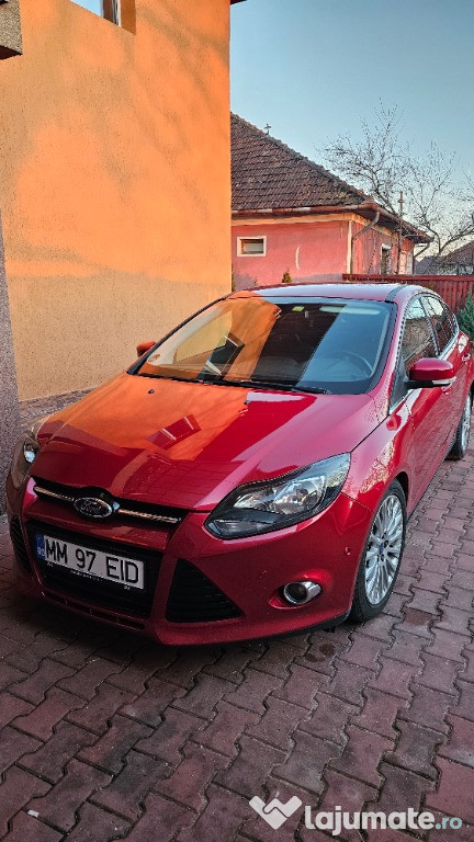 Ford Focus 2011 Automat