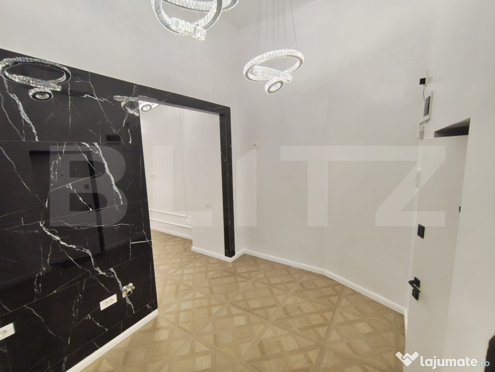 For Rent !! Apartament (zona birouri) Ultracentral , Modern\