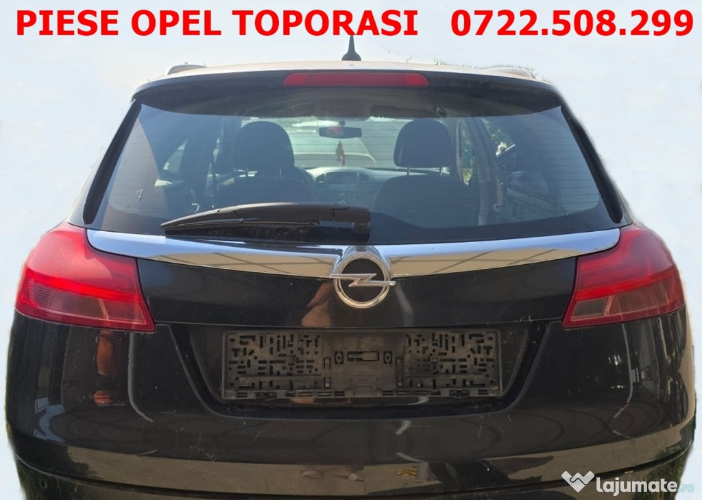 Haion Opel Insignia caravan