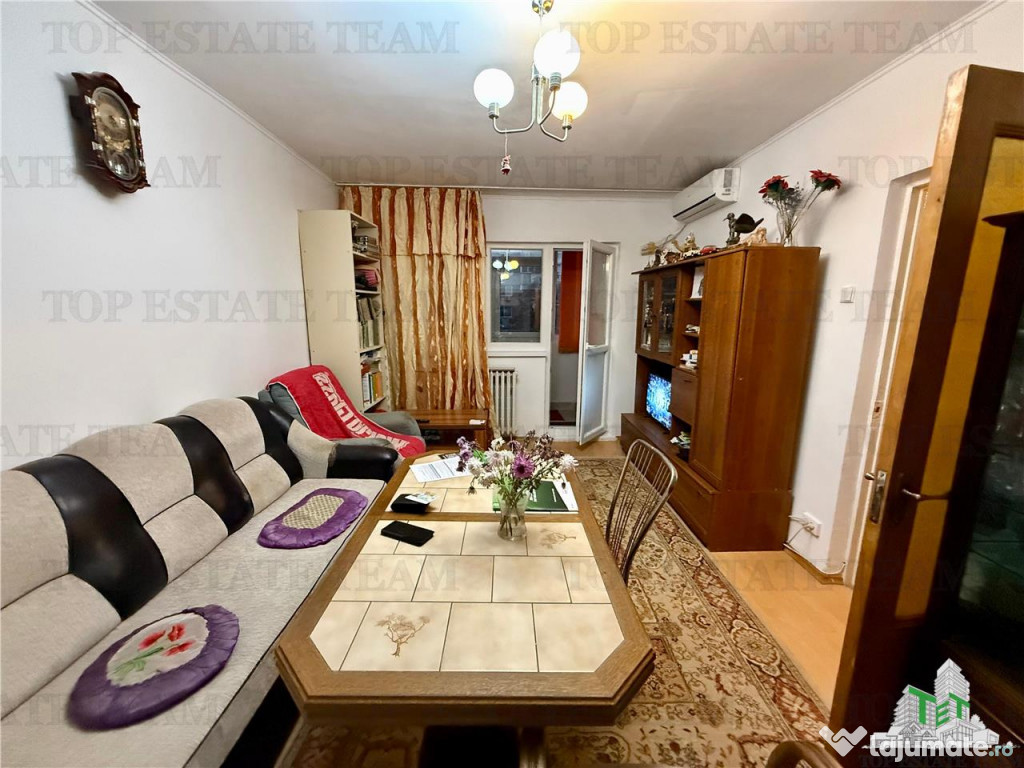 Apartament 2 camere 55mp | Bloc 1980 in Drumul Taberei