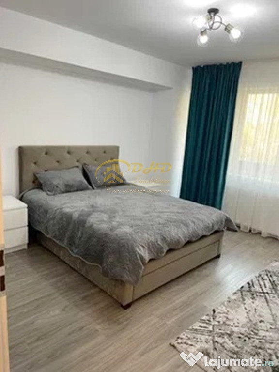 Apartament cu o camera decomandat in Tatarasi - Grand Elite Residence