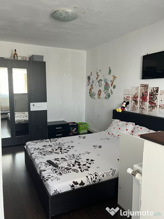 Apartament 2 camere decomandat ICF
