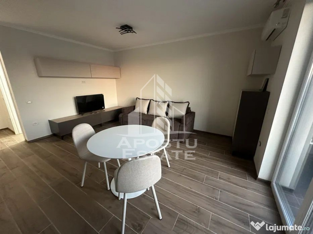 Apartament cu 1 camera, zona Giroc, Loc de Parcare