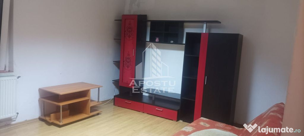 Apartamament decomandat 2 camere, Sagului-Rebreanu