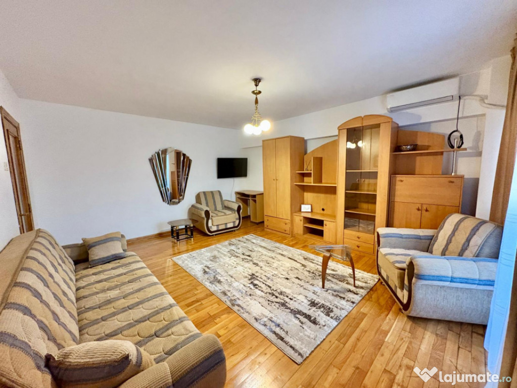 OCTAVIAN GOGA, APARTAMENT 2 CAMERE, CENTRALA PROPRIE, 60 MP.