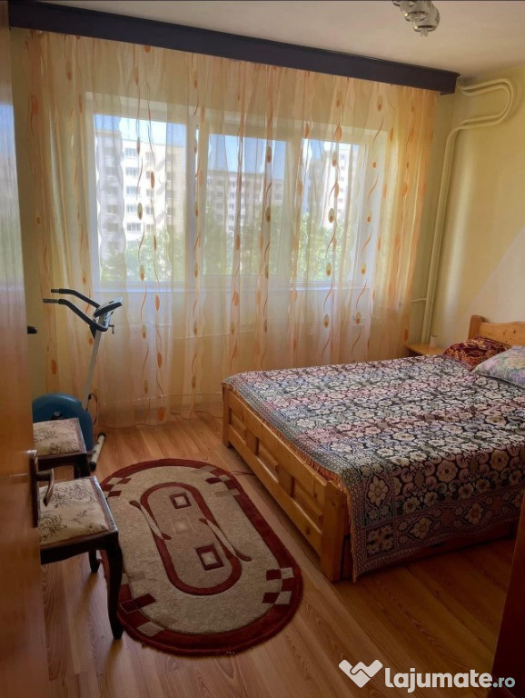 Închiriez apartament 2 camere, Șoseaua Pantelimon, zona Delfinului.