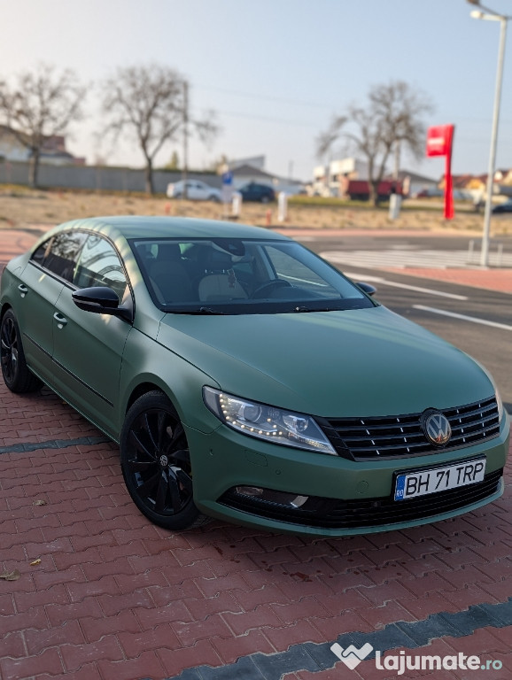 Passat CC 2.0 DSG 177 CP