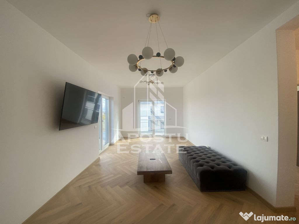 Penthouse modern în zona de nord, Torontalului