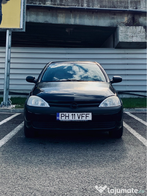 OPEL CORSA C 1.2 benzină