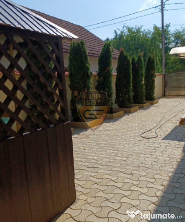 Casa P+1E Lumina 220mp, acces rapid șoseaua Tulcei, Kogăln