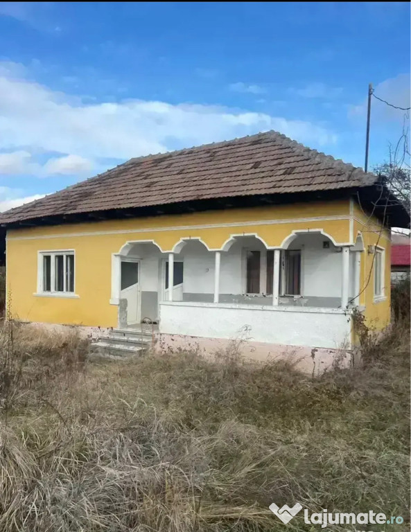 Casă Dragotești(Gorj)