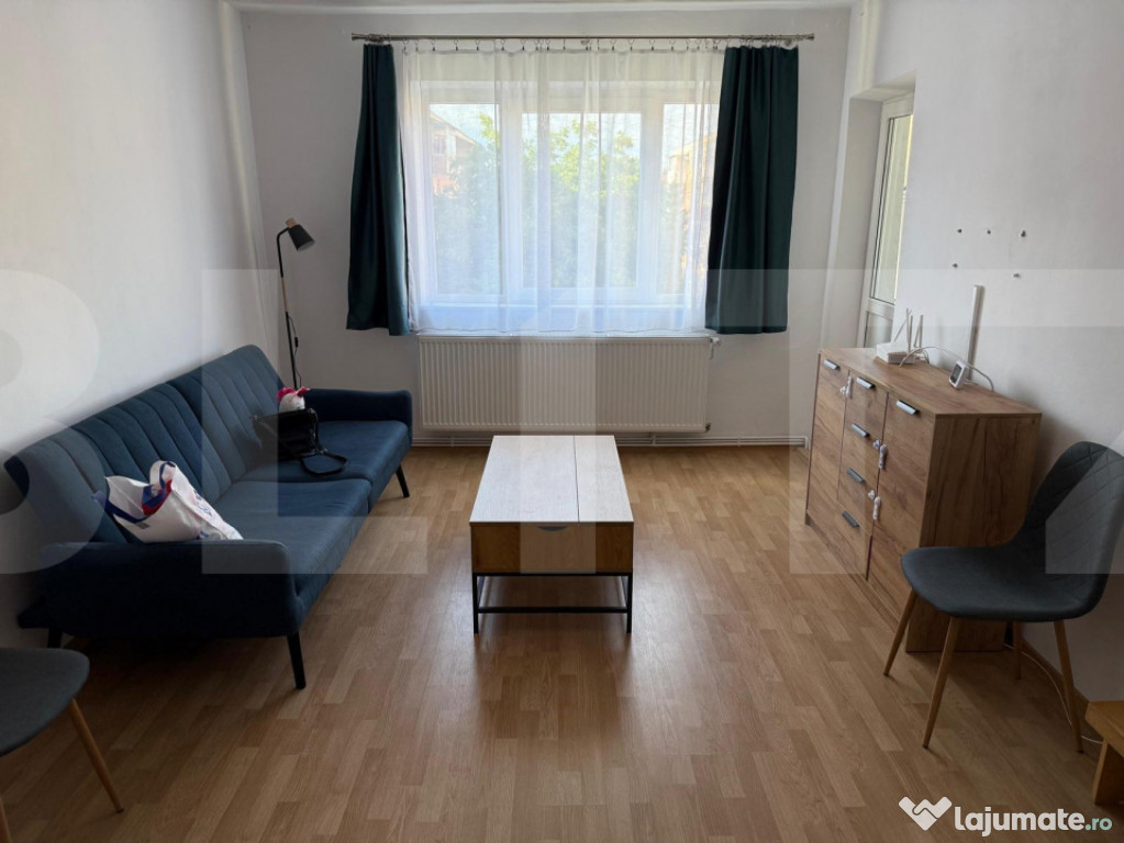 Apartament 2 camere – cu chiriaș stabil | Cartier Lenin,