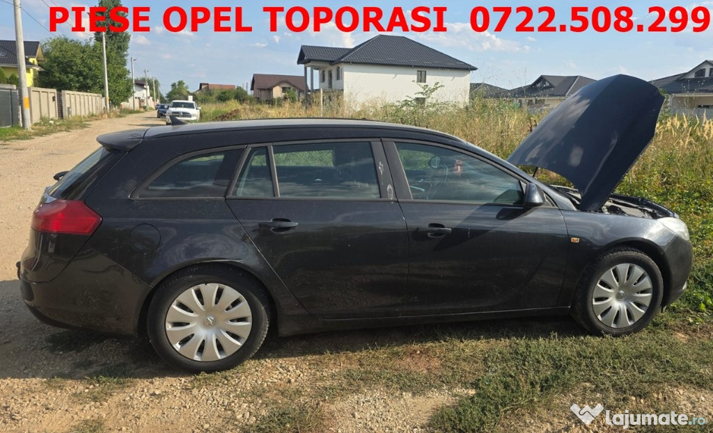 Usi Opel Insignia