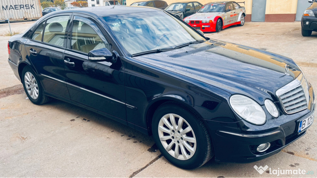 Mercedes E Klasse