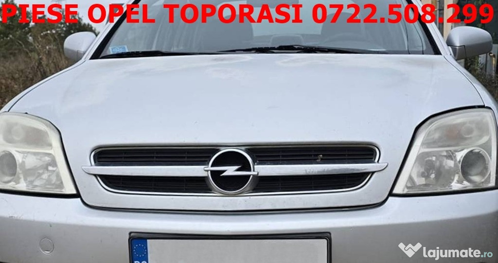 Capota Opel Vectra C fata si spate