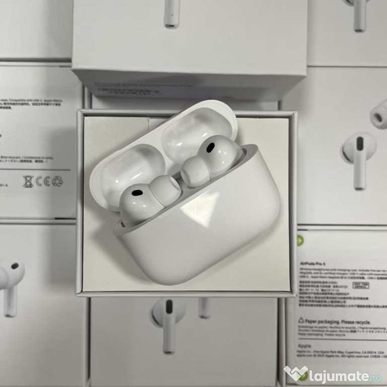 Apple AirPods Pro 3
