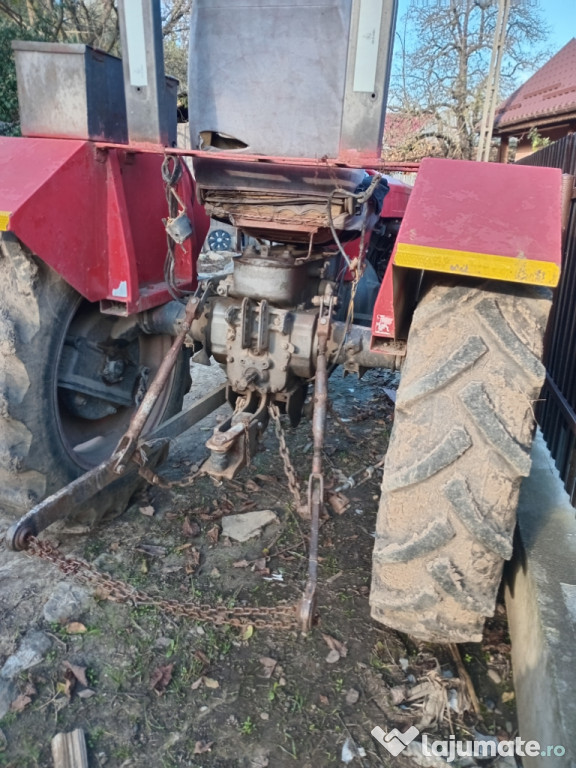 Tractor tractor Same Atlanta