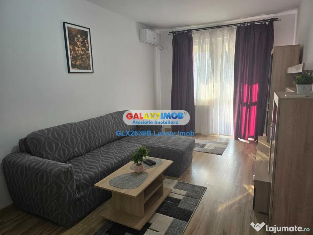 Apartament 2 Cam Berceni - Dimitrie Leonida - Parcare