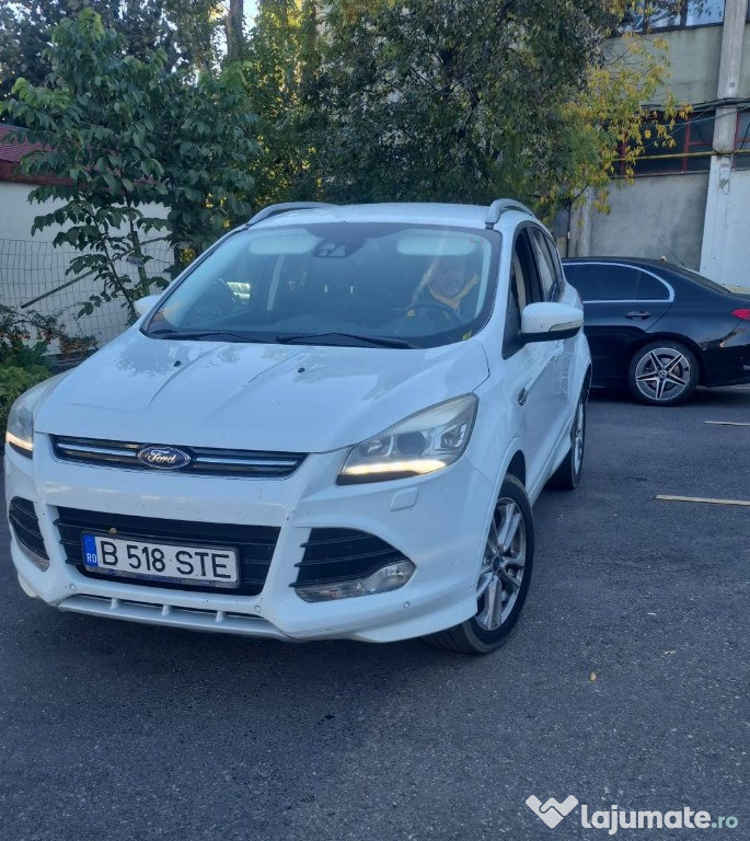 Proprietar Ford Kuga titanium 2014 diesel