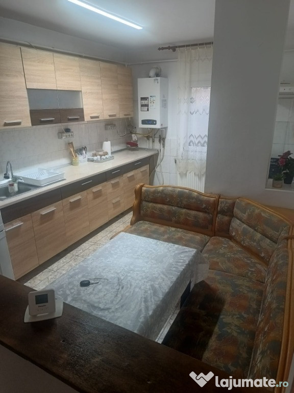 Granicerilor, 2 camere, etaj 2