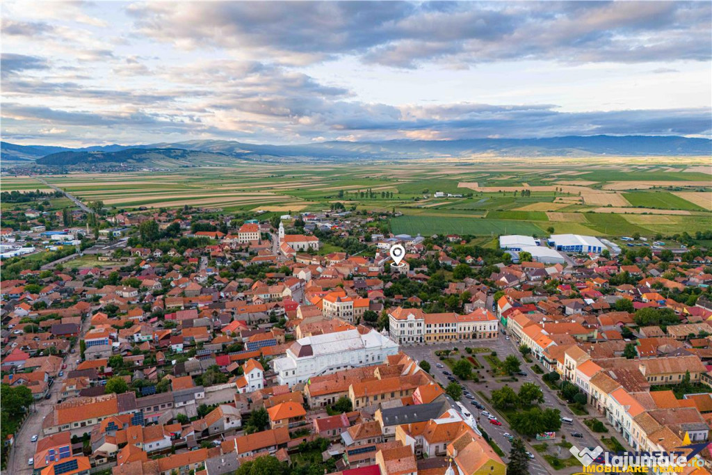 FILM! Rezidential comercial productie, Central, Targu-Secu