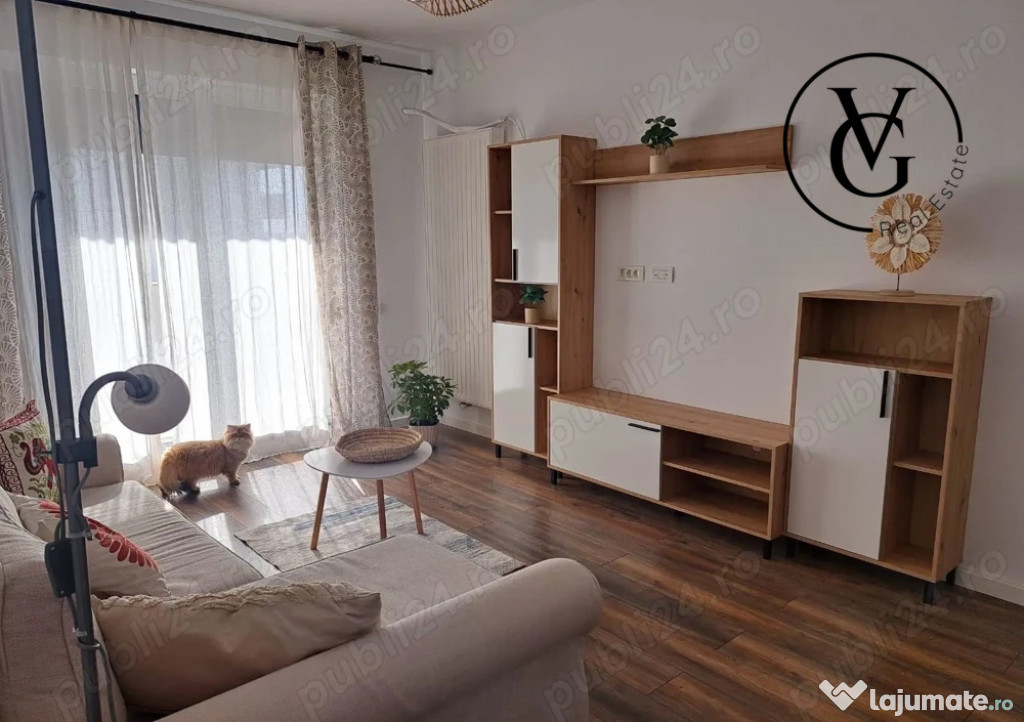 Apartament 2 camere Tomis Plus Maurer