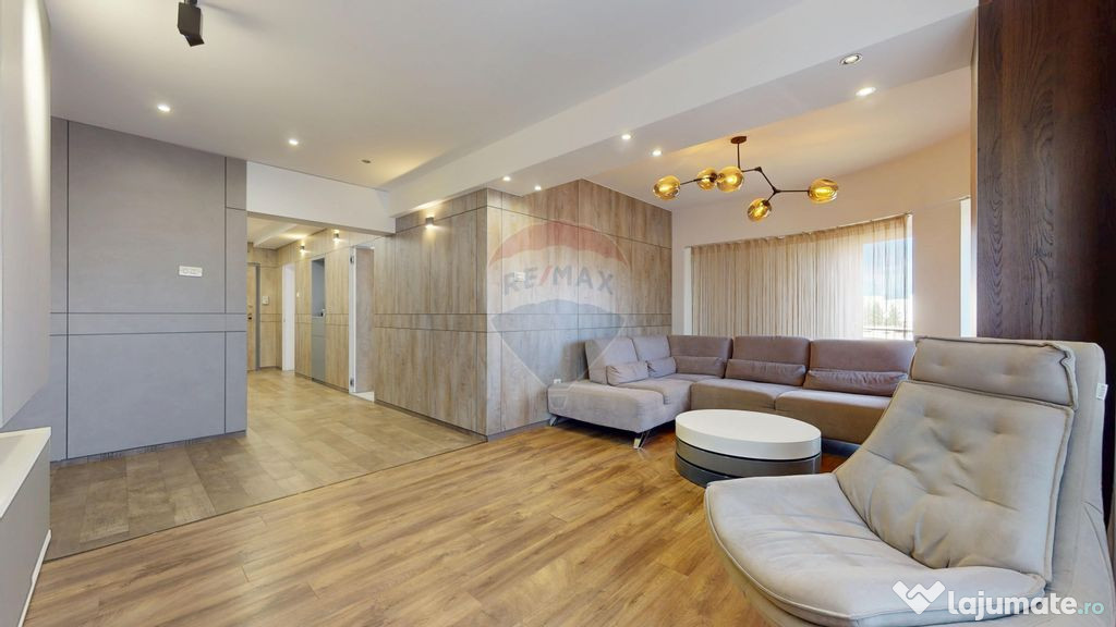 Apartament premium 3 camere, dressing, loc parcare – CO...