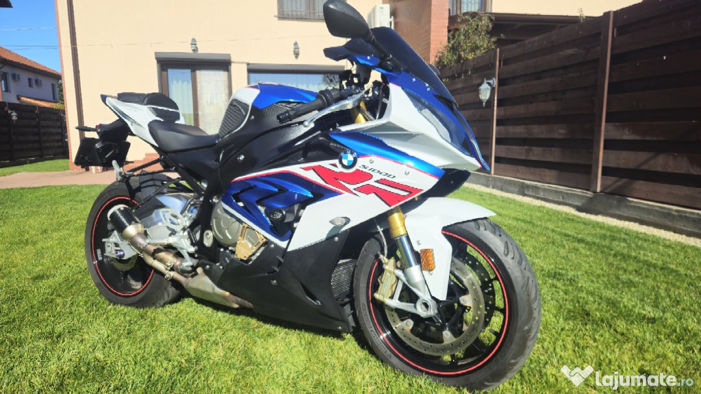 Bmw S1000RR 2019 25.500km