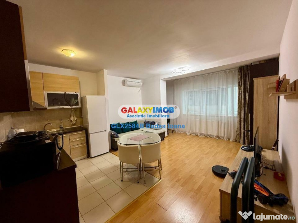 Apartament 2 camere loc parcare SUBTERAN - Titan