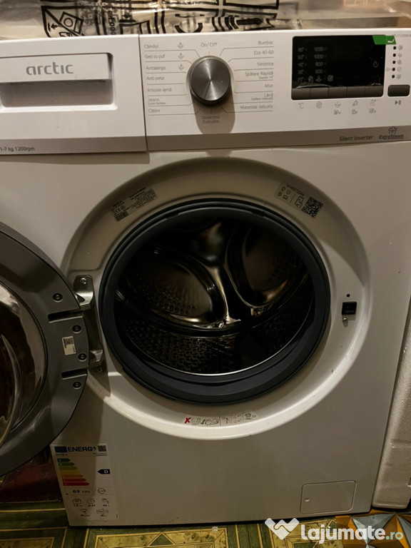 Mașină de spălat Arctic