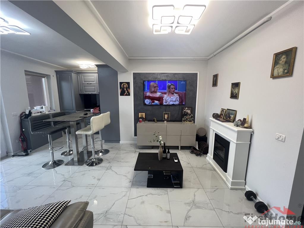 Ap 2 camere premium,parcare, bloc nou, ULTRACENTRAL, etaj 1