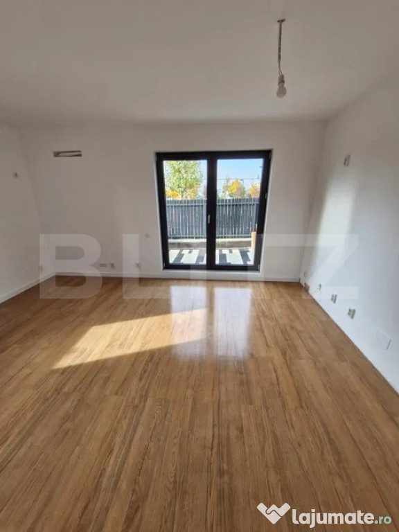 Apartament 2 camere, 46 mp, construcție nouă, zona Iulius