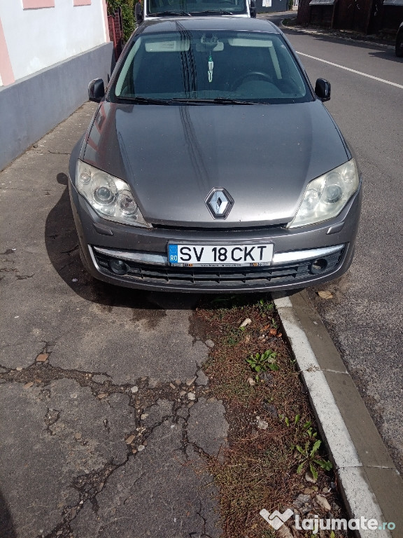 Renault laguna 1.5 dci motor de duster