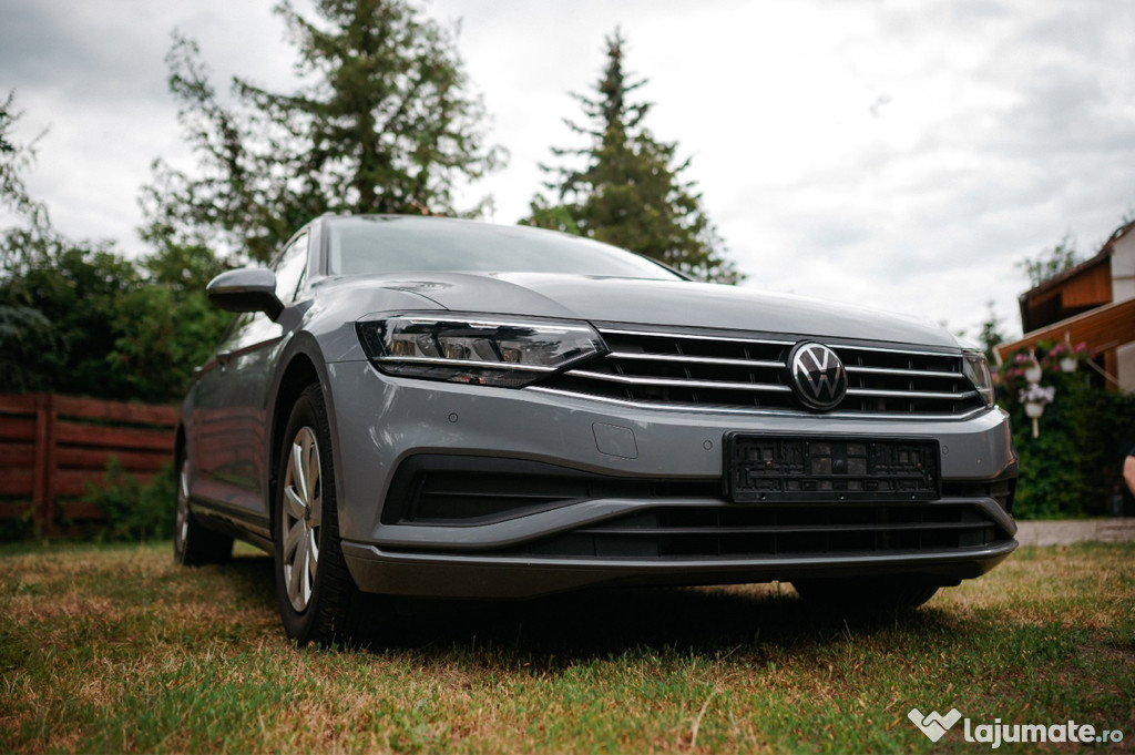 Volkswagen Passat 2.0 TDI