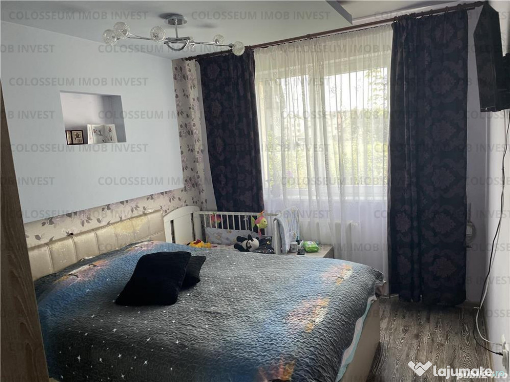 Apartament 2 camere, decomandat - zona Tractorul