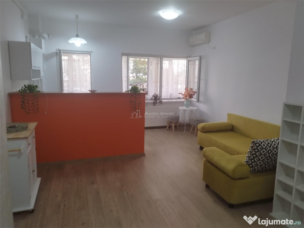 Garsoniera - Prel Ghencea - ansamblul Primavara