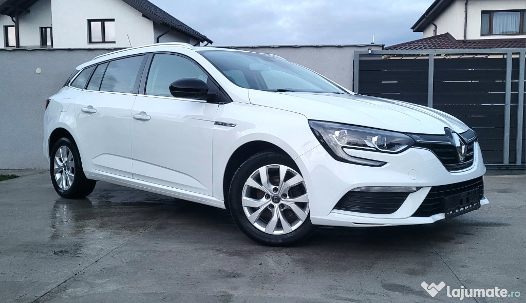 Renault Megan 4 08/2020