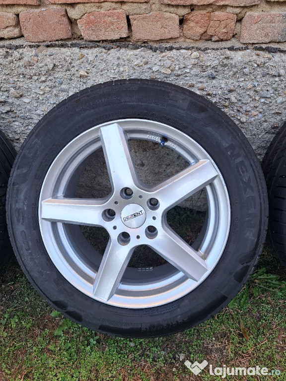 Set roți 16' cu anvelope