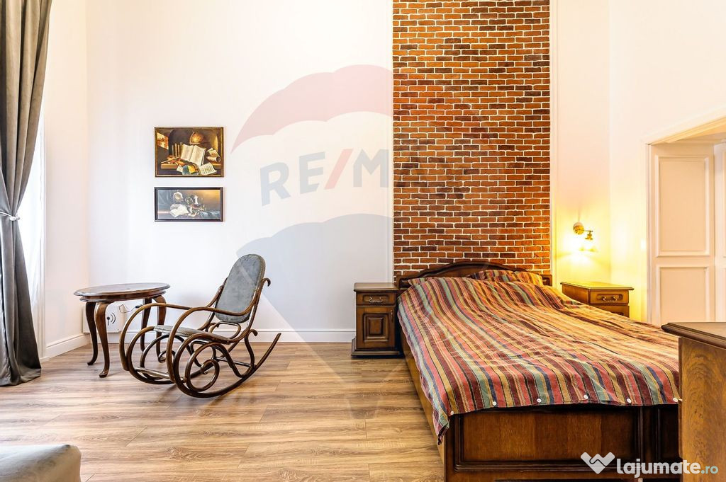 Apartament spațios cu 2 camere de închiriat în zona Ul...